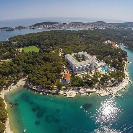 In With Sauna Dom wakacyjny Mali Lošinj