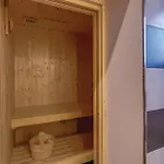 In With Sauna