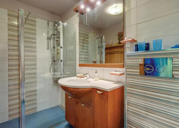 Сasa de vacaciones In With Sauna Mali Lošinj